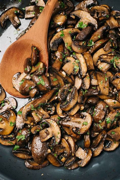 How to Cook Mushrooms (Sautéed, Roasted, Grilled) - Our Salty Kitchen