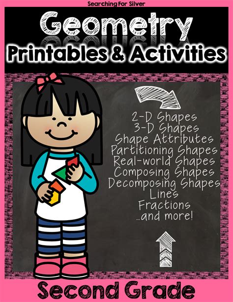 Image result for 2nd Grade Geometry