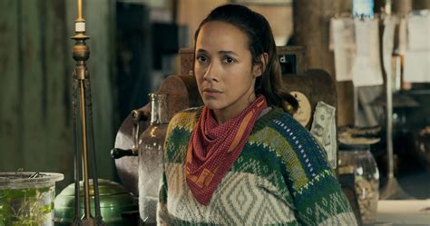 Dania Ramirez On What She Learned From Playing Aimee Eden In Sweet Tooth Season 2 - Netflix Tudum