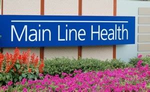 Image result for Main Line Health System Logo
