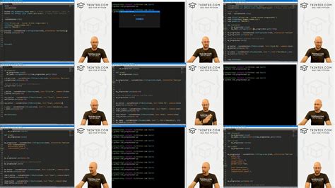 Image result for Python Tkinter Modern GUI