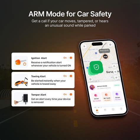 QUBO Car GPS Tracker With Immobiliser - HTA01 – CARPLUS