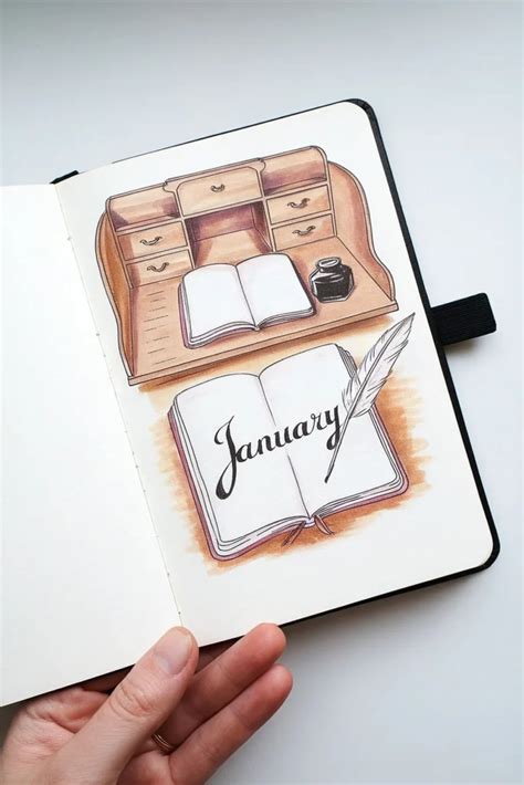 21 Aesthetic Journal Ideas to Inspire Your Creativity