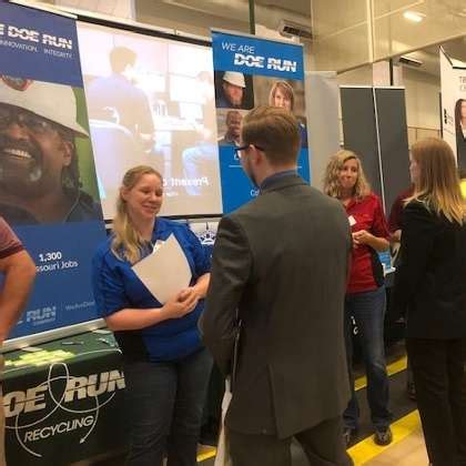 Doe Run Office Photos