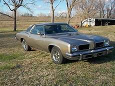 74 Pontiac Lemans by 1974 Pontiac Lemans For Sale Classiccars Cc 1115037 74 Pontiac Lemans