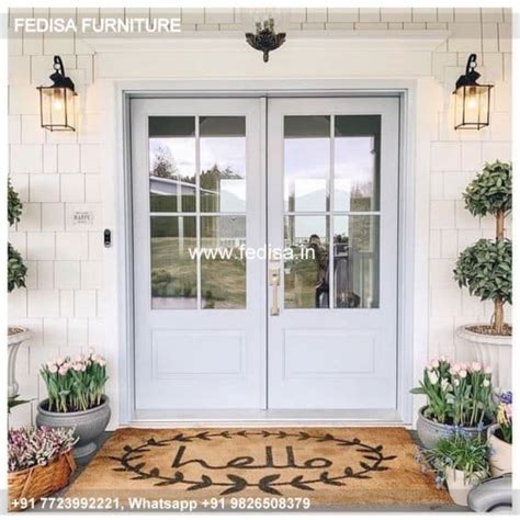 Door Design Glass Door Design Simple Wooden Door Design For Home ...