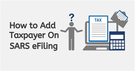 SARS EFiling Guide 的图像结果
