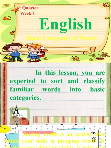 Image result for Classifying Common Words