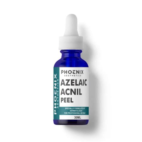 AZELIC ACNIL PEEL, 30 ML – United Skin Care