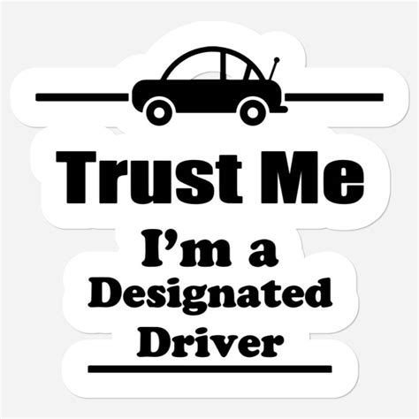 Image result for Designated Driver Drinking Signage