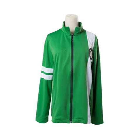 Cosplay Ben 10 Alien Force Ultimate Omnitrix Green Jacket India | Ubuy