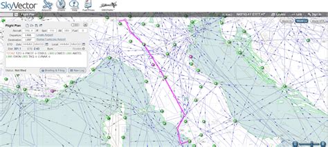 FSX Flight Planner Tutorial 的图像结果