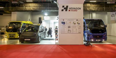 3. Türkiye Ar-Ge Zirvesi ve Fuarı - Hexagon Studio