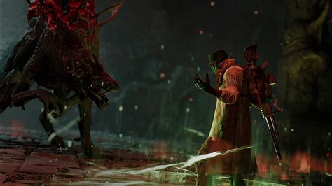 Remnant 2 Revealed at the Game Awards 2022 | TechPowerUp