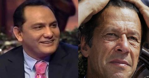 That Time When Pakistan Prime Minister Imran Khan Was Hit All Over The ...