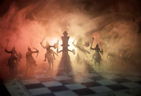 Buy LFEEY 5x3ft Fantasy Medieval Battle Background Cavalry Infantry ...