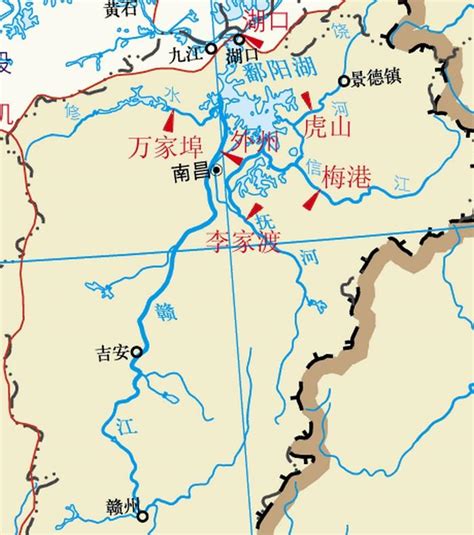 赣江水系河流地图_（AE）__高清AE模板下载(编号:10309372)_AE模板_光厂(VJ师网) www.vjshi.com