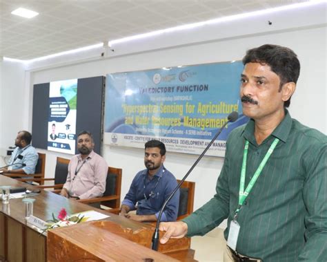 Valedectory Function of High-end workshop (Karyashala) on ...