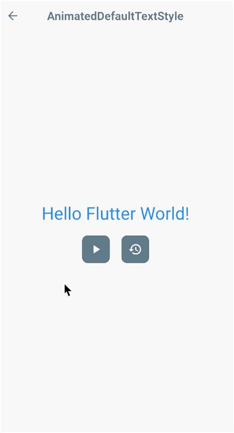 Image result for Flutter Animation Examples