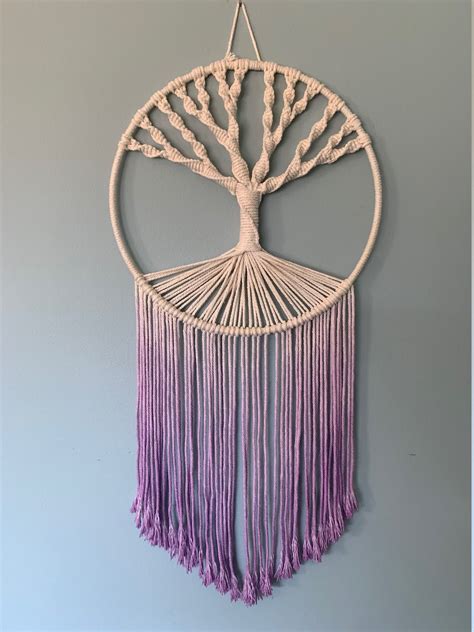 Image result for Macrame Tree of Life