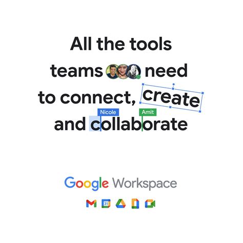 Collaboration tool Google Workspace 的图像结果