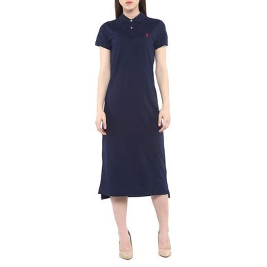 Buy Women Navy Casual Dresses Online at The Collective - 470690