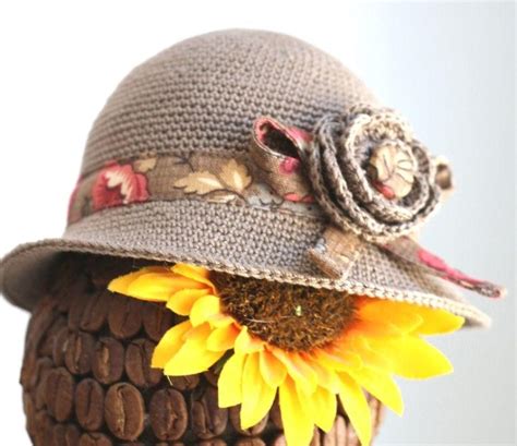 Crochet Newborn Cap Tutorials 的图像结果