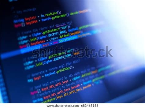 Computer Encriptcion Example 的图像结果