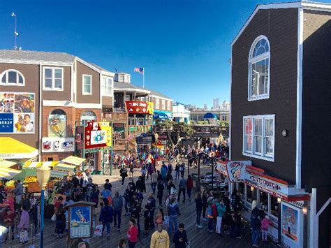 Pier 39 , san francisco, United States Of America - Top Attractions ...