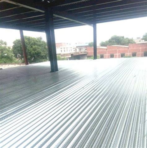 Deck Sheet Installation Service in Pune India