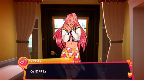 Date Everything: How To Date Skylar - Deltia's Gaming