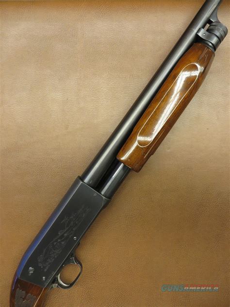 Where is serial number on ithaca 37 shotgun for sale - nelomb