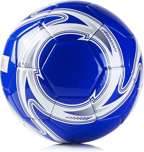 Western Star High School & Adult Soccer Ball - Durable, Official Size 3 ...