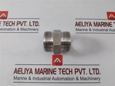 Superlok 316 Scv Ss Tube Fitting 316 Scb 1 1/4 S – Aeliya Marine