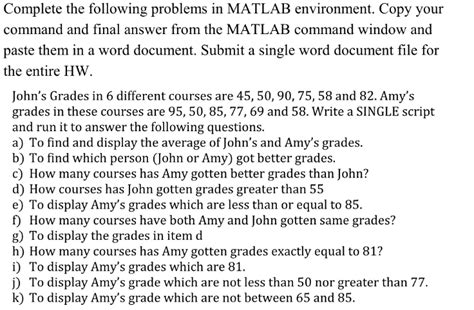 Image result for MATLAB Textbook Problems