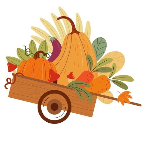 Harvest festival clip art Images - Free Download on Freepik