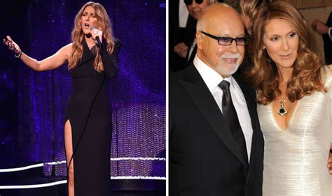 Celine Dion performs as she prepares for last Christmas with dying ...