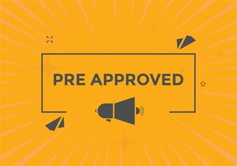 Image result for Get Pre-Approved Button