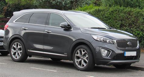 The Expected Mileage Of A Kia Sorento - The Driver Adviser