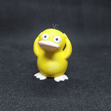 Quirky Duck Buddy| 3D Printed Pocket Buddy Keychain – The Niva Store