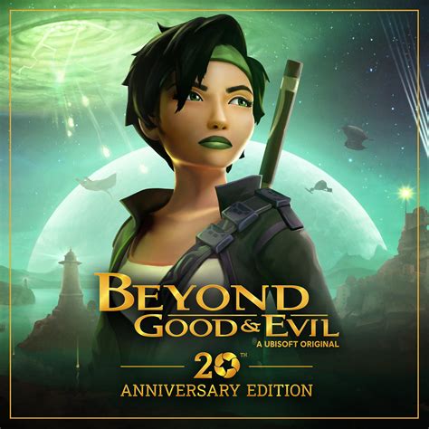 Beyond Good & Evil: 20th Anniversary Edition yakında piyasaya çıkabilir