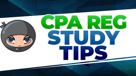 Image result for CPA Exam Tips