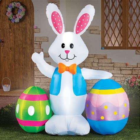 Image result for Inflatable Easter Decorations