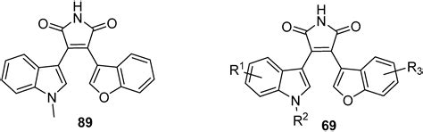 Bisindolyl Maleimides and Indolylmaleimide Derivatives—A Review of ...