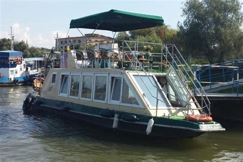 Tulcea Small-Group Danube Boat Tour 2024 - Viator