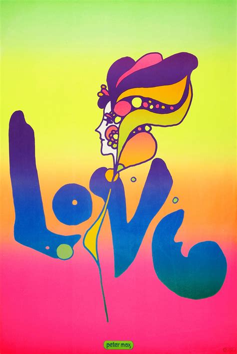 Pin on Peter Max art