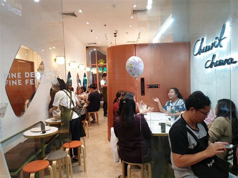 รีวิว Cheevit Cheeva Siam Square One - ร้านดัง คิวแน่น