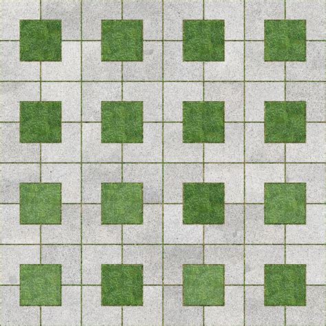 Perennial Ryegrass, Interlocking Rectangle with Square, Seamless ...