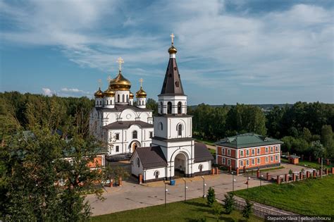 Череповец с высоты — родина Северстали: gelio — LiveJournal