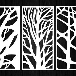 Buy 23 Decorative Ornamental Panel. Wall Panels. Wood Panel . CNC Cut ...